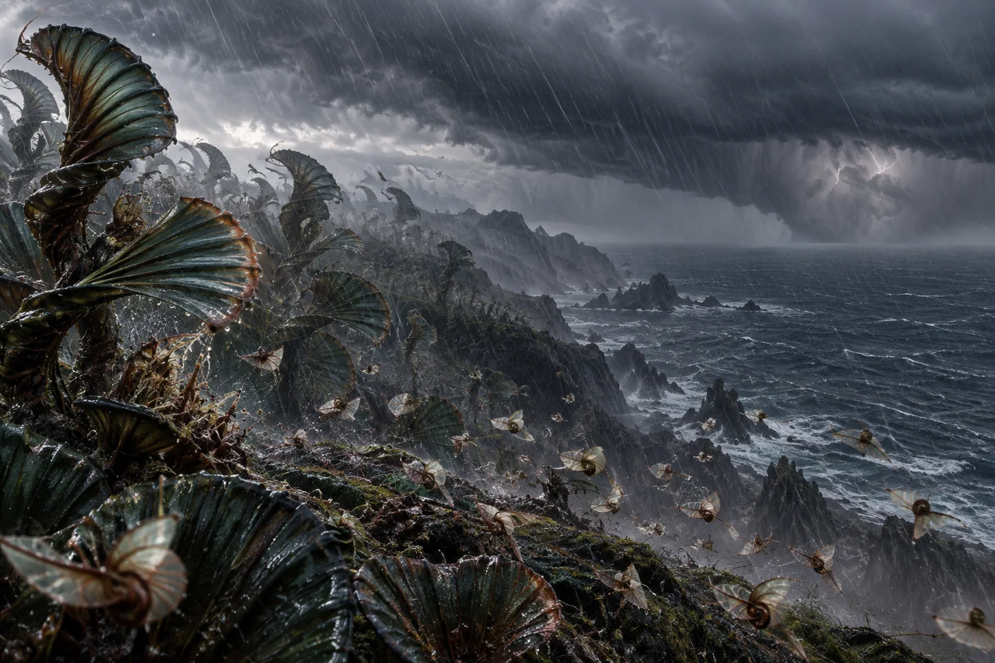 The wind archive